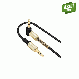 Space AX-491 Spring AUX Cable