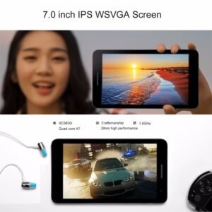 Original Huawei Honor MediaPad LTE / BGO-DL09 7 inch 2GB 16GB 4G Phone Call Tablet Android 6.0 - Image 6