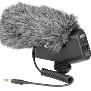 Boya BY-VM600 Shotgun Microphone Price - Image 3