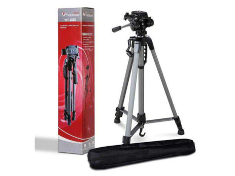 Professional Camera Tripod Wt-3520