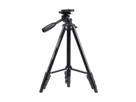 Yunteng VCT 680RM Tripod