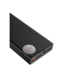 Baseus BS-20KP202 20000mAh Digital Display Power Bank - Image 2