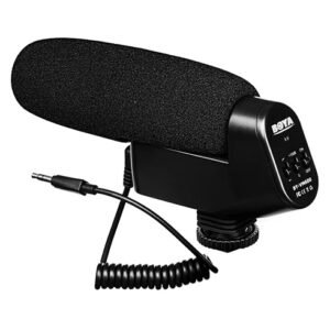 Boya BY-VM600 Shotgun Microphone Price - Image 4