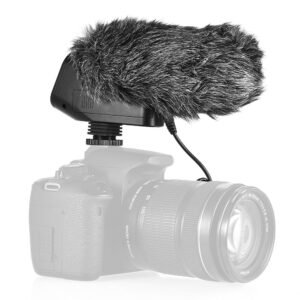 Boya BY-VM600 Shotgun Microphone Price - Image 5