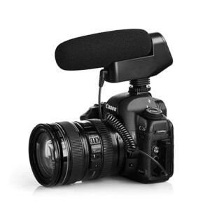 Boya BY-VM600 Shotgun Microphone Price - Image 6