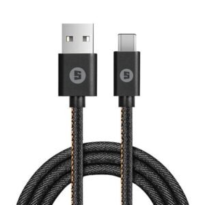 ChargeSync Fabric Type C Cable - Image 3