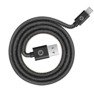 ChargeSync Fabric Type C Cable - Image 4