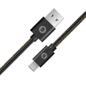ChargeSync Fabric Type C Cable - Image 5