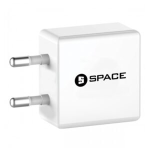 Space WC-102 dual USB Port Wall Charger - Image 7