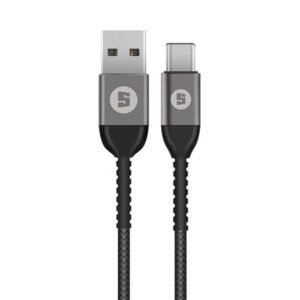 ChargeSync Fabric Type C Cable - Image 2