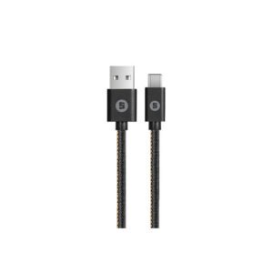 ChargeSync Fabric Type C Cable - Image 1