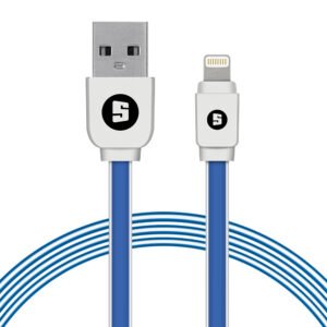 Space Charge Sync Lightning to USB Cable CE-408 - Image 3