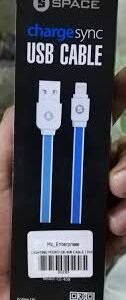 Space Charge Sync Lightning to USB Cable CE-408 - Image 4