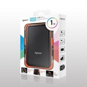 Apacer AC630 1TB External Hard Drive Price - Image 3