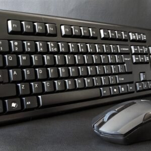 A4Tech 3000n Wireless Keyboard Mouse Combo - Image 5