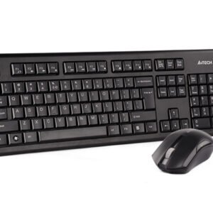 A4Tech 3000n Wireless Keyboard Mouse Combo - Image 6
