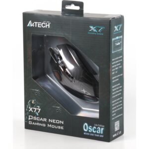 A4tech X77 Gaming Mouse Price - Image 6
