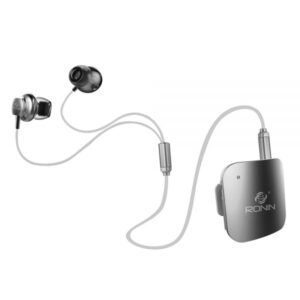 Ronin R-990 Bluetooth In-Ear Earphones - Image 2