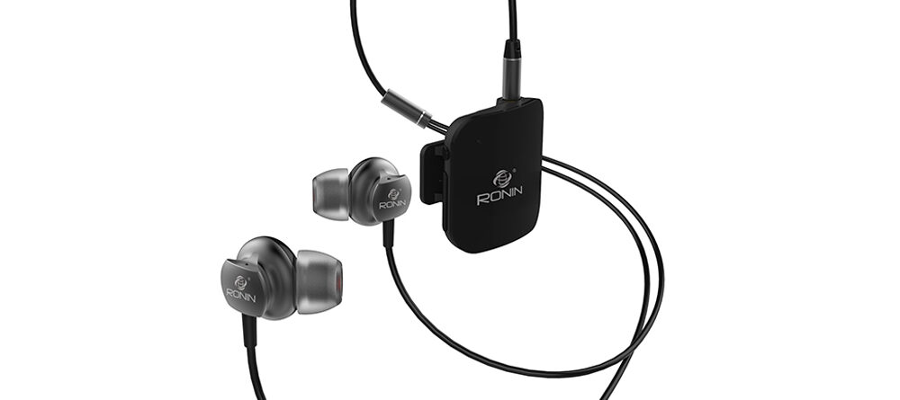 Ronin R-990 In-Ear Earphones