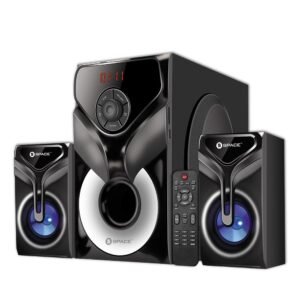 HULK 2.1 wireless multimedia Speakers HL-990 - Image 3