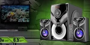 HULK 2.1 wireless multimedia Speakers HL-990 - Image 4