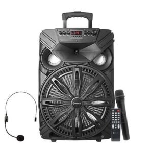 SPACE Roar Trolley Speaker R Series 15 RR-890 - Image 5