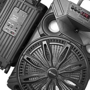 SPACE Roar Trolley Speaker R Series 15 RR-890 - Image 2