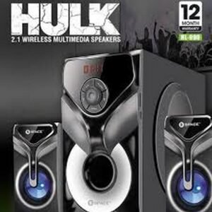 HULK 2.1 wireless multimedia Speakers HL-990 - Image 2