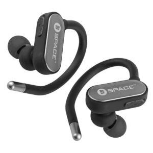 Space PL-665 Pulse Wireless Active Earphones - Image 3
