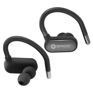 Space PL-665 Pulse Wireless Active Earphones - Image 4