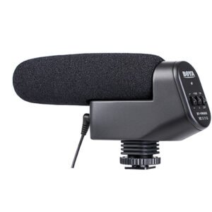 Boya BY-VM600 Shotgun Microphone Price - Image 2