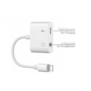 Adapter iphone MH030 Lightning To 3.5mm - Image 3