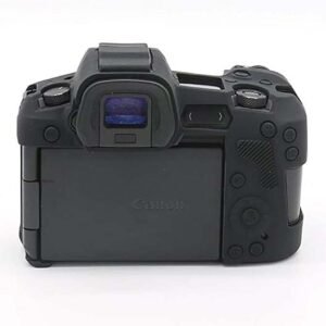 Silicone Black Case for Canon Cameras - Image 4