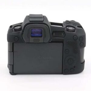 Silicone Black Case for Canon Cameras - Image 5