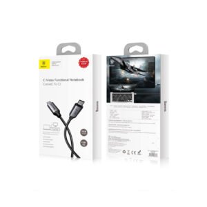Baseus Type-C C10T Video Functional Notebook Cable C to C