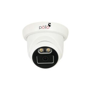 Pollo PLC-332P-WR3 2 MP CCTV Dome Warm Light Security Camera - Image 1