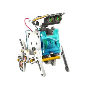13 in 1 Solar Robot Kit