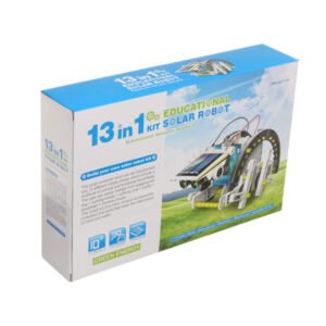 13 in 1 Solar Robot Kit - Image 3