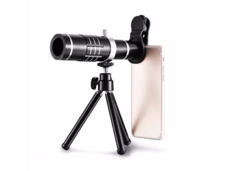 Mobile Telescope Lens 26X