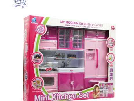 mini kitchen set price in Pakistan