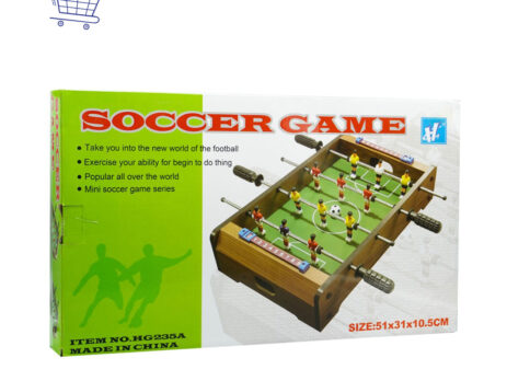 Huangguan HG235A Table Soccer Game