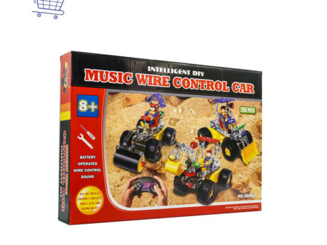 Music Wire Control car