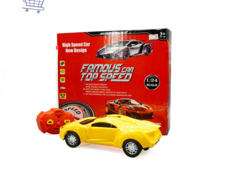 Famous car top speed