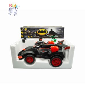 Batman Car for Kids