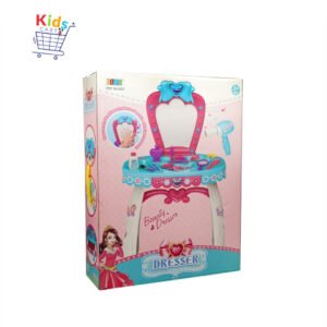 E-Chariot Children Pretend Role Play Toy Mini Lovely Dresser