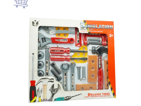 Simulation Super Play Set Deluxe Tool