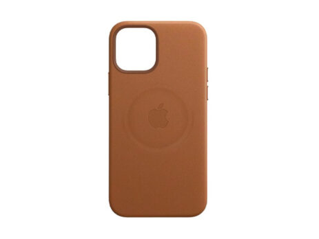 Apple leather case