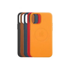 Iphone 12 Pro Leather Case Pakistan - Image 4