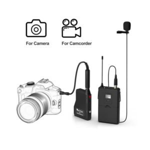 Fifine Wireless Microphone K037 Manual - Image 3
