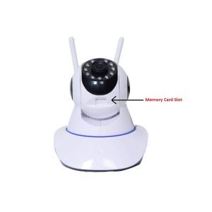 V380 Dual Antenna Live View HD CCTV Wireless IP Security Camera - Image 3